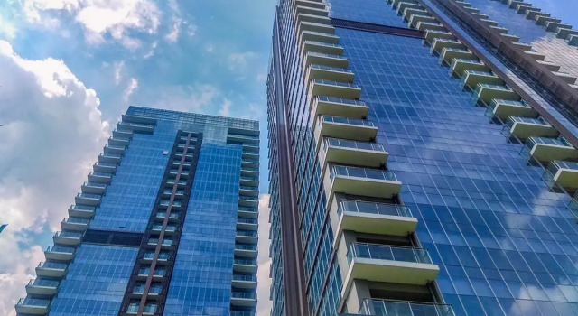 Big Studio Apartment The Branz Simatupang