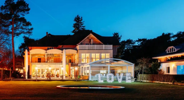 Haus Sanssouci, Book Hotel Steglitz Berlin
