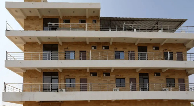 OYO 9984 Hotel Shiv Sagat, Забронировать Отель Отели штата Раджастхана с парковкой, Парковка