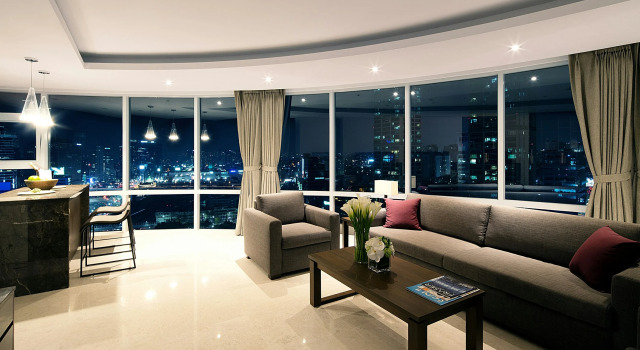 Fraser Place Central Seoul