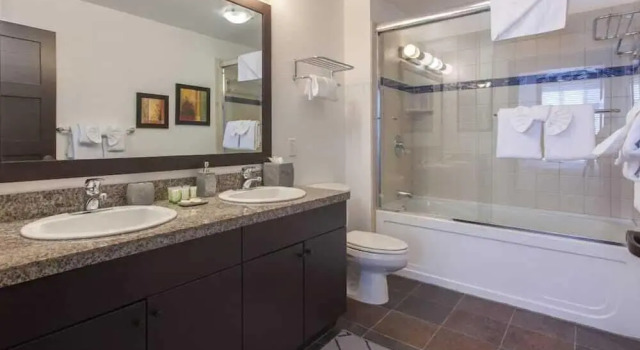Номер Standard Village 2230 White Mountain Lodge