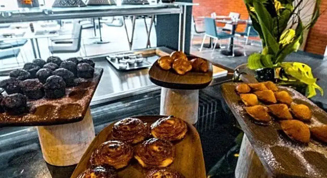 Номер Superior ONOMO Hotel Casablanca City Center