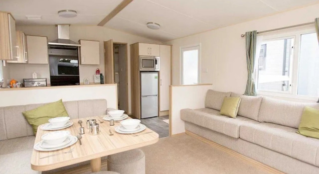 Номер Comfort Mersea Island Holiday Park