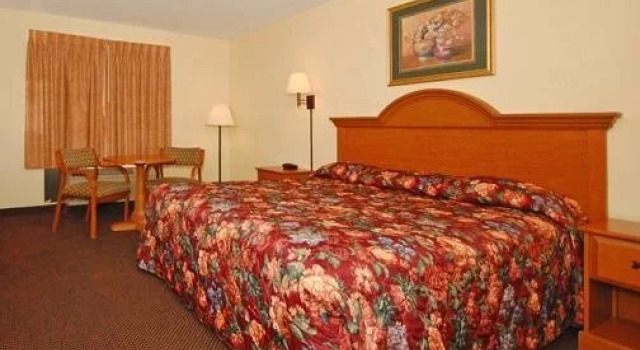 Rodeway Inn Chattanooga, Reserva ahora Hotel Chattanooga Tennessee