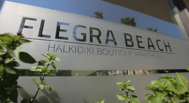 Flegra Beach Boutique Apartments, Prenota Appartamento Pefkohori Kassandra