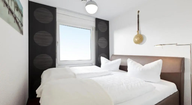 Haus Iderhoff Appartment 30, Забронировать Отель Отели Нордерней с бассейном, рядом с Ветряная мальница в г. Нордерней, Бассейн