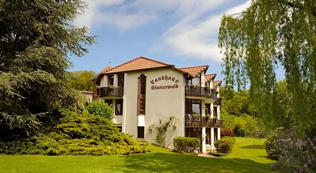 Landhaus Klosterwald, Забронировать Дом для отпуска Лих земля Гессен