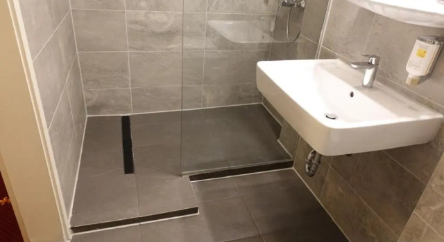 Трёхместный номер Standard Hotel Central Hauptbahnhof