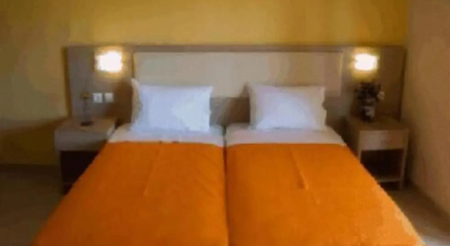 Decauville Hotel, Buchen Sie Hotel Hotels in Mazedonien mit Parkplatz, Parkplätze