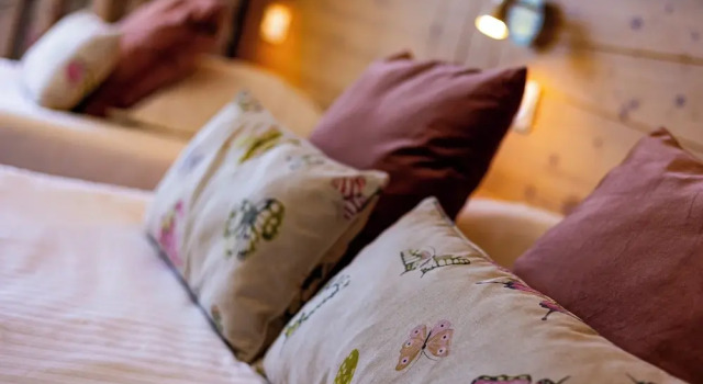 Трёхместный номер Standard Мансарда Hotel Lou Granva