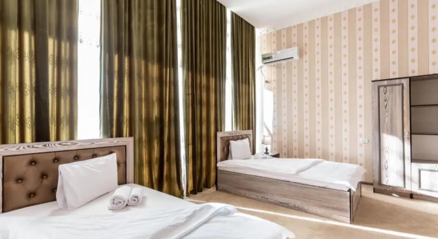 Двухместный номер Standard Garden City