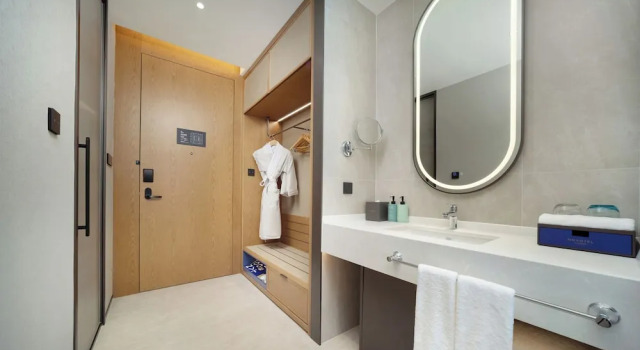 Двухместный номер Standard Novotel Chengdu Lige