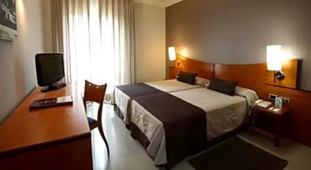 Номер Standard Hotel Granollers