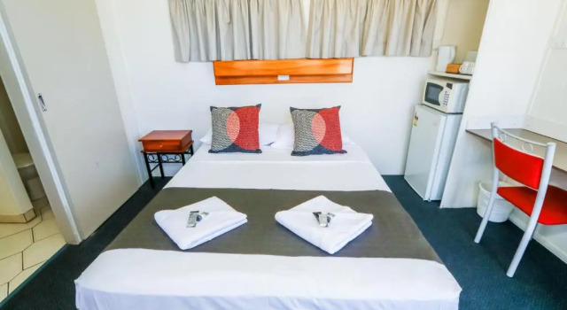 Двухместный номер Economy Miriam Vale Motel