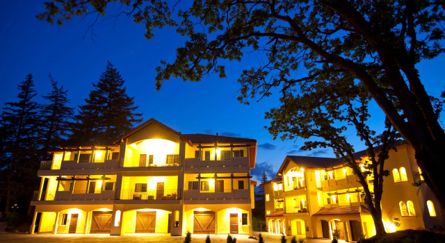 Columbia Cliff Villas, Забронировать Отель Худ-Ривер Columbia River Gorge