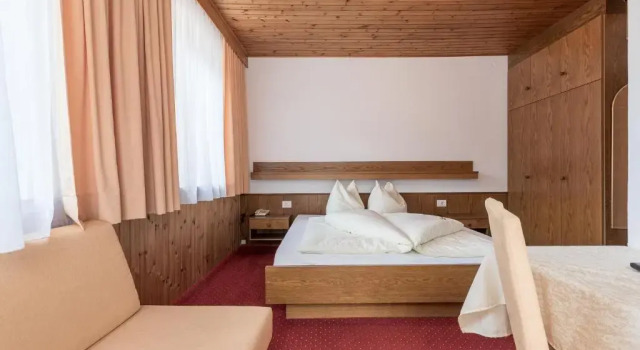 Одноместный номер Standard Hotel B&B Feldmessner