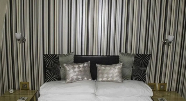The White Lodge