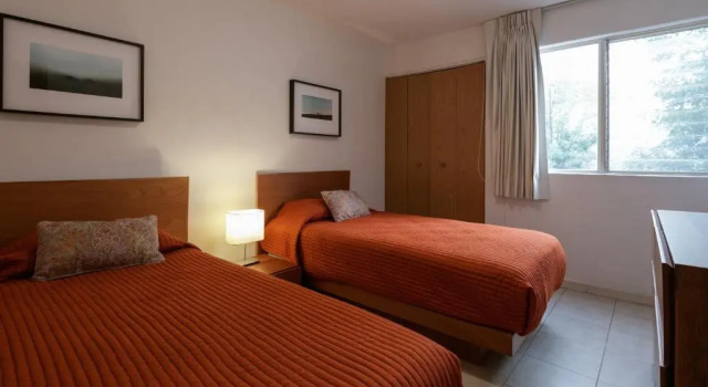 Апартаменты с 3 комнатами Apartamentos West End