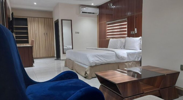 Номер Economy Hotel 69 Palms