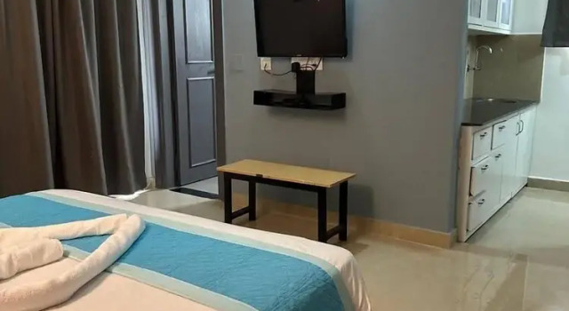 Номер Deluxe Akshay home stay