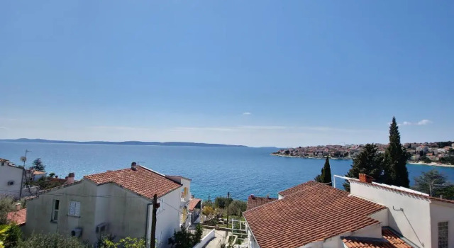 Апартаменты c 1 комнатой с видом на море Apartments Cacija
