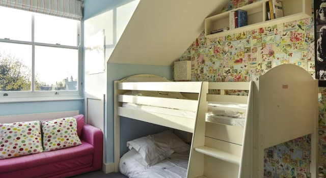 Battersea hideaway, Забронировать Отель Отели Лондона 3 звезды, рядом с Железнодорожный вокзал Клэпхем Джанкшн, 3*
