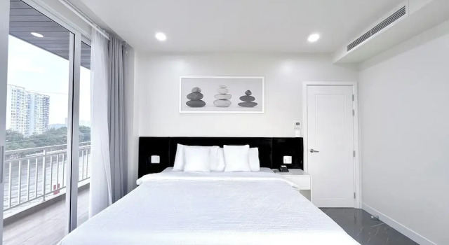 Номер Presidential Bao Aurora Oasis Hotel