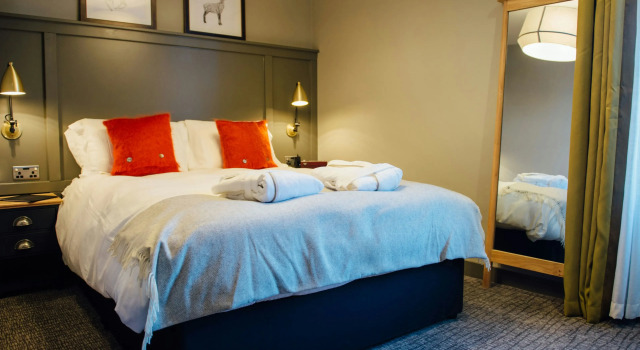 The White Hart, Ampthill, Bedfordshire - Acorn Pubs, Book Guesthouse Ampthill Bedfordshire