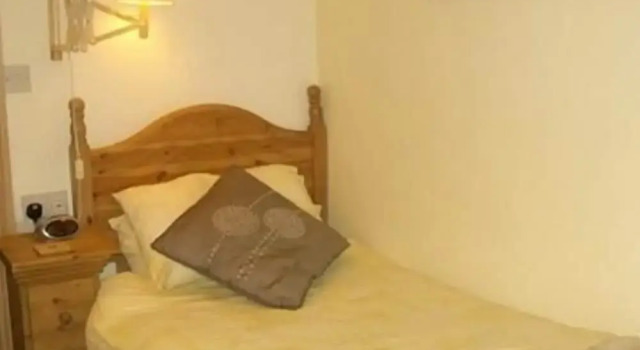 Номер Standard Montacute Country Tearoooms