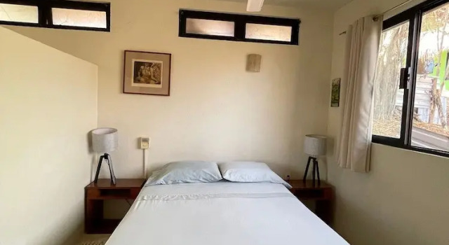 Cottage Comfort con balcone Centro Sati Bungalow