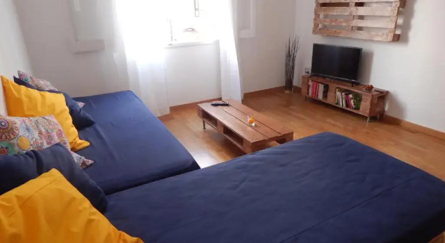Апартаменты Deluxe Twenty Seven Degrees Las Palmas