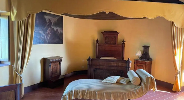 Deluxe Zimmer Il Castello dei Principi Sanseverino