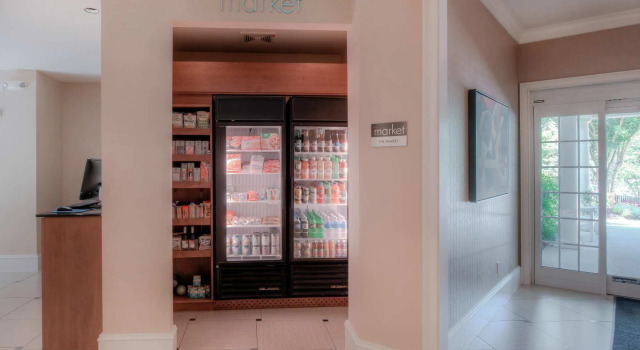 Residence Inn By Marriott Raleigh Crabtree