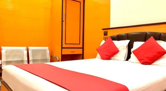 Номер Deluxe Hotel Volga 2