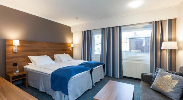 Thon Hotel Backlund
