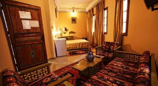 Трёхместный номер Standard Hotel Club Hanane