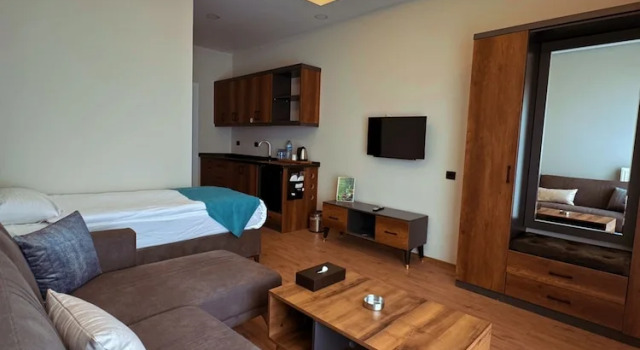 Номер Standard с 2 комнатами Expo Garden Hotel