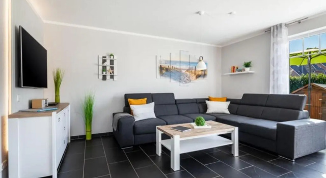 Коттедж Ferienhaus Müller Fehmarn