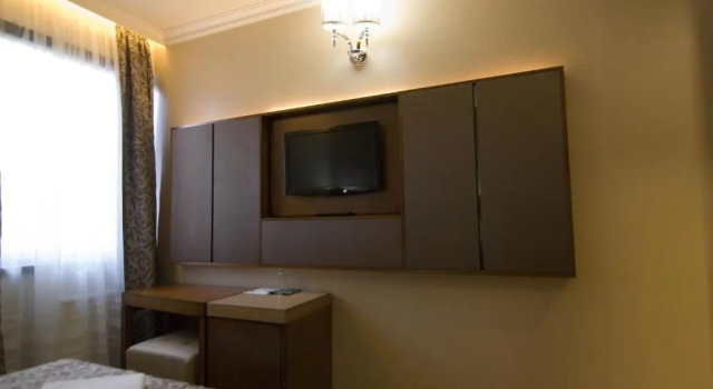 Двухместный номер Standard Golden Ball Club Hotel & Fitness