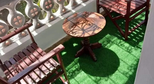 Студия Deluxe Bustani studio Apartment Nyali