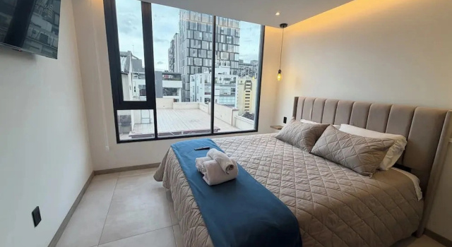 Студия Comfort Adagio Apartments by Nomad-In