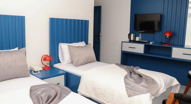 Номер Standard Blueay Butik Otel