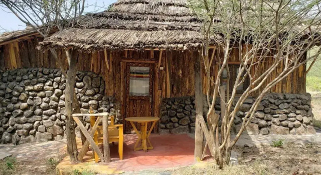 Bungalow Standard Doho lodge & Hotsprings