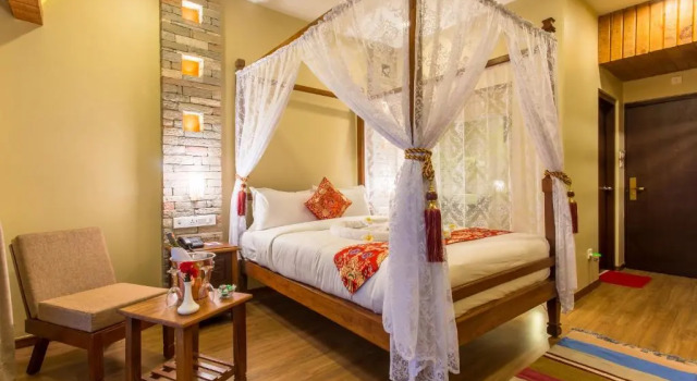 Люкс Hotel Mala Pokhara