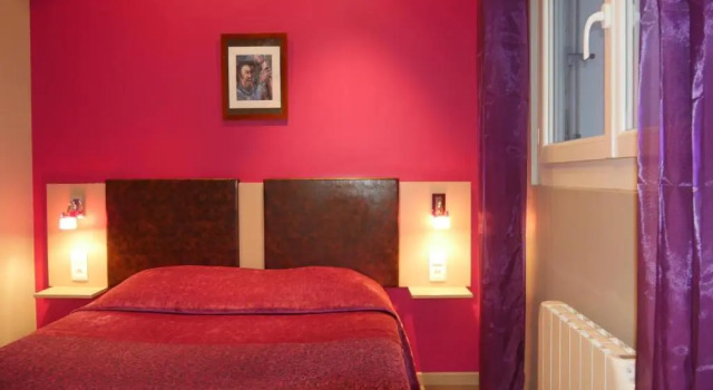 Люкс Hôtel Savary
