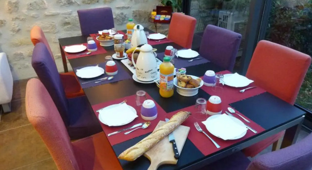Номер Comfort Bordeaux Cosy B&B