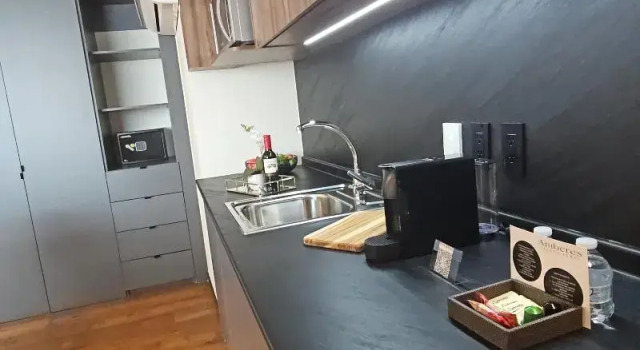 Двухместный номер Standard Suites Amberes
