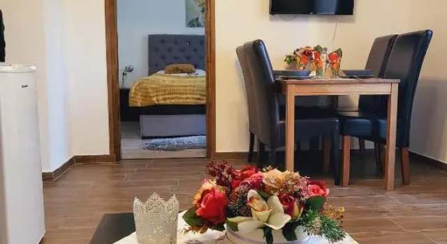 Апартаменты Olivér Apartmanház