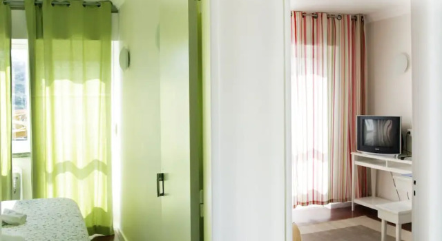 Семейные апартаменты с 2 комнатами Sintra Sol - Apartamentos Turisticos