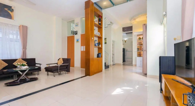 Вилла Deluxe Victory Villa 3 - Biệt Thự Hồ Bơi Gần Biển
